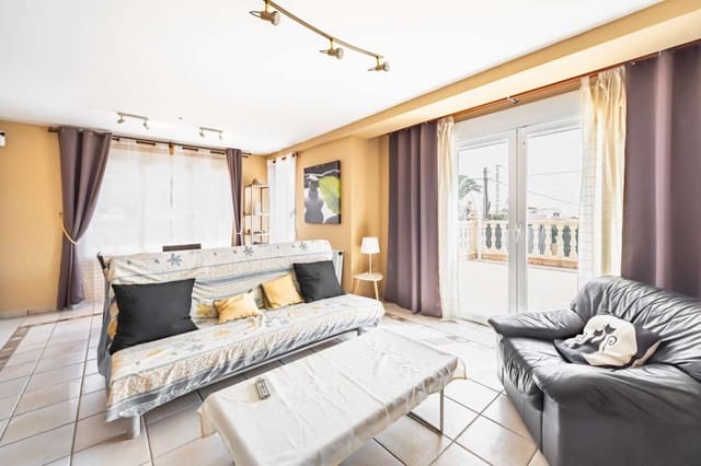 3 soveværelse Villa til salg i Coloma  , La Nucia med swimmingpool - € 444.000 (Ref: 9616765)