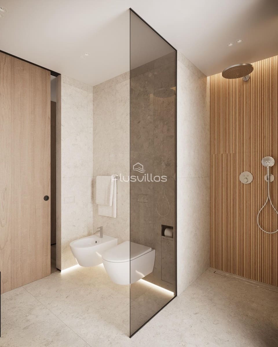 4 bedroom Villa for sale in Calpe / Calp with pool - € 1,600,000 (Ref: 9630435)