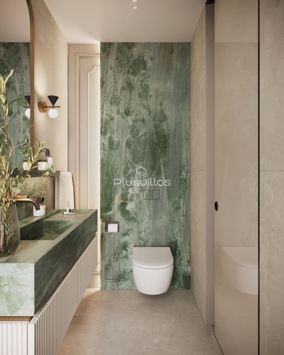 4 bedroom Villa for sale in Calpe / Calp with pool - € 1,600,000 (Ref: 9630435)