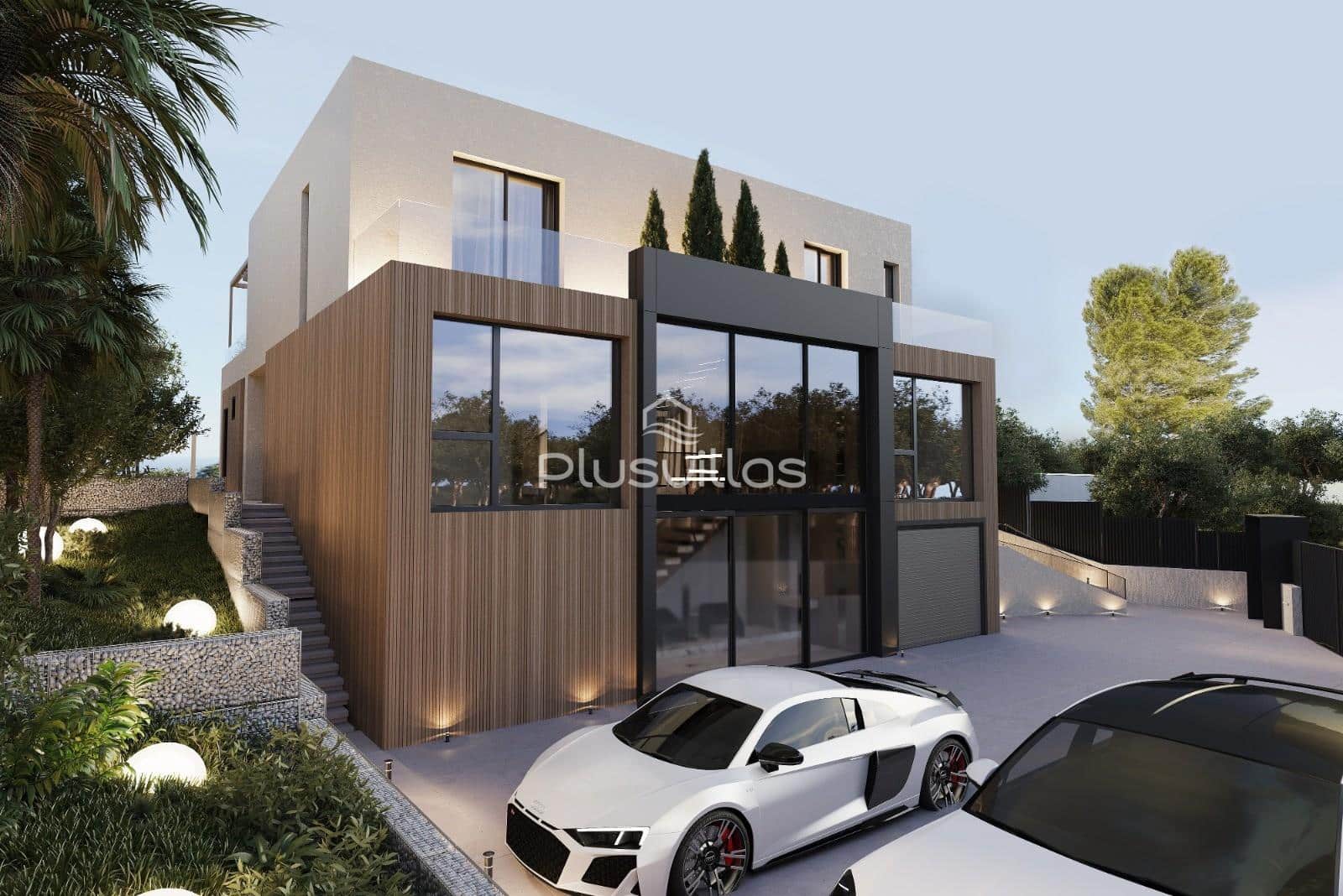 4 bedroom Villa for sale in Calpe / Calp with pool - € 1,600,000 (Ref: 9630435)