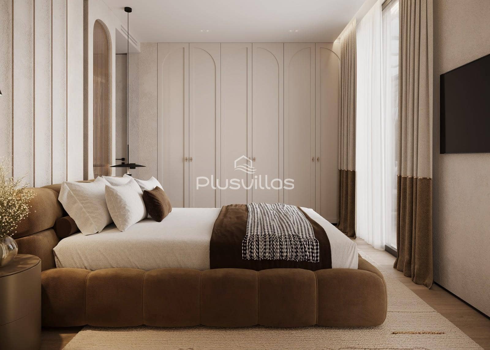 4 bedroom Villa for sale in Calpe / Calp with pool - € 1,600,000 (Ref: 9630435)