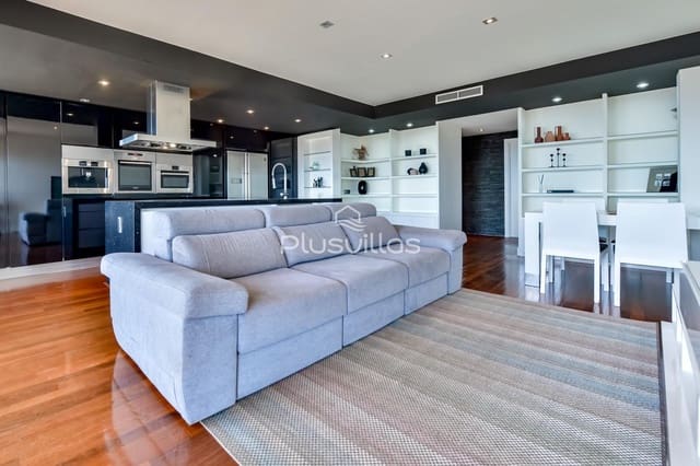 3 chambre Appartement à vendre à Altea avec piscine - 550 000 € (Ref: 9630436)