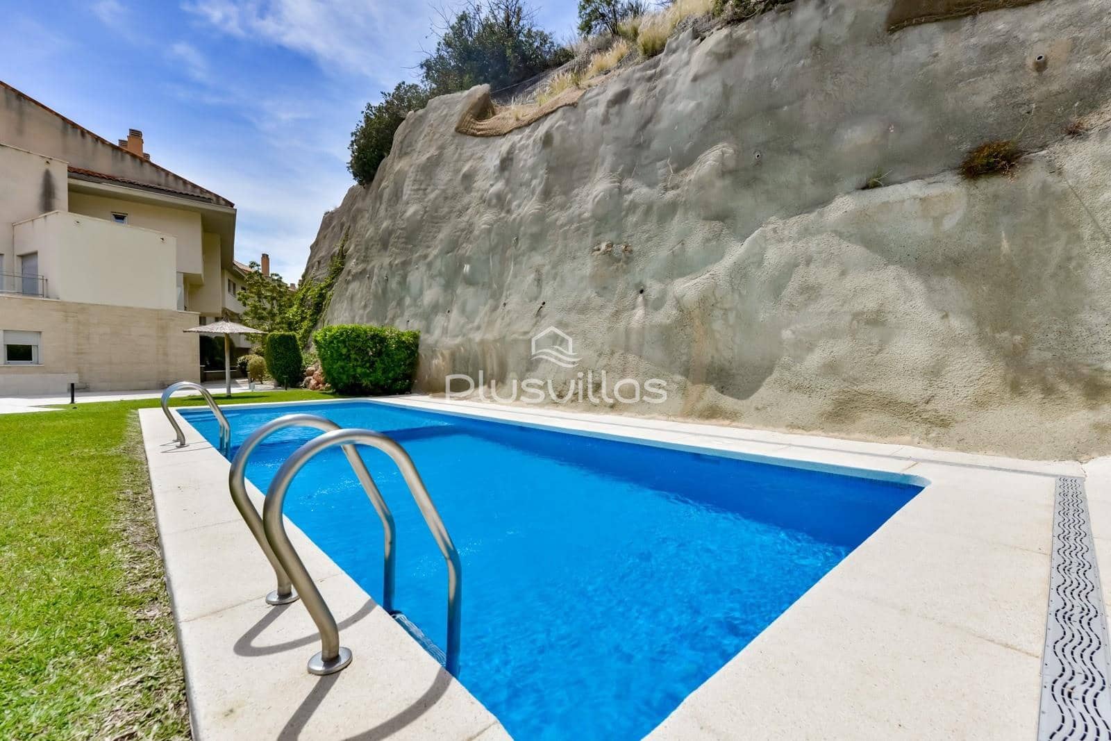 3 chambre Appartement à vendre à Altea avec piscine - 550 000 € (Ref: 9630436)