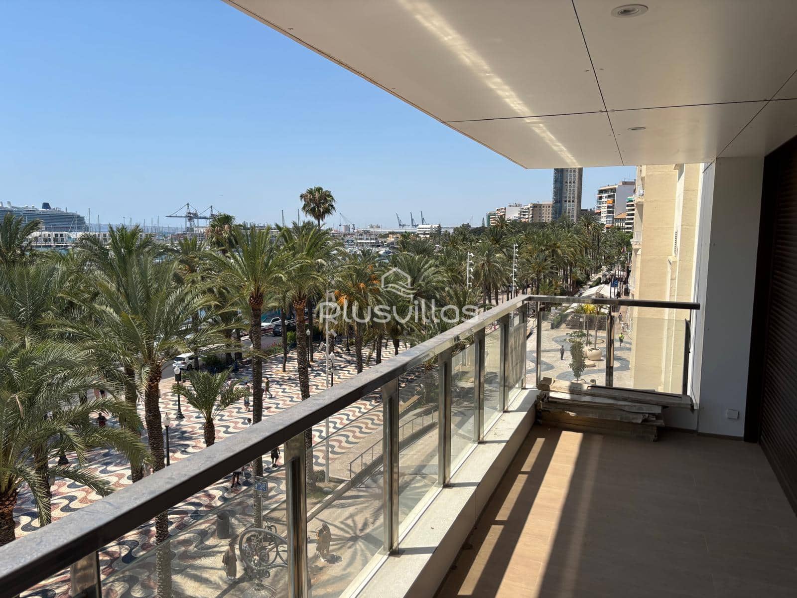 4 chambre Appartement à vendre à Alicante ville - 1 000 000 € (Ref: 9634640)