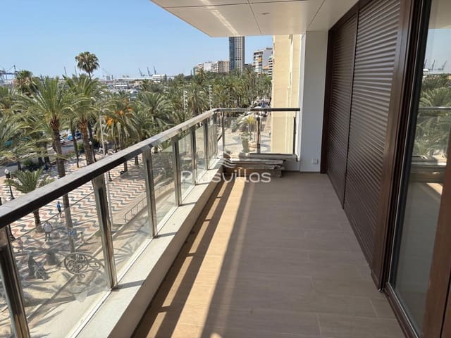 4 slaapkamer Appartement te koop in Alicante stad - € 1.000.000 (Ref: 9634640)