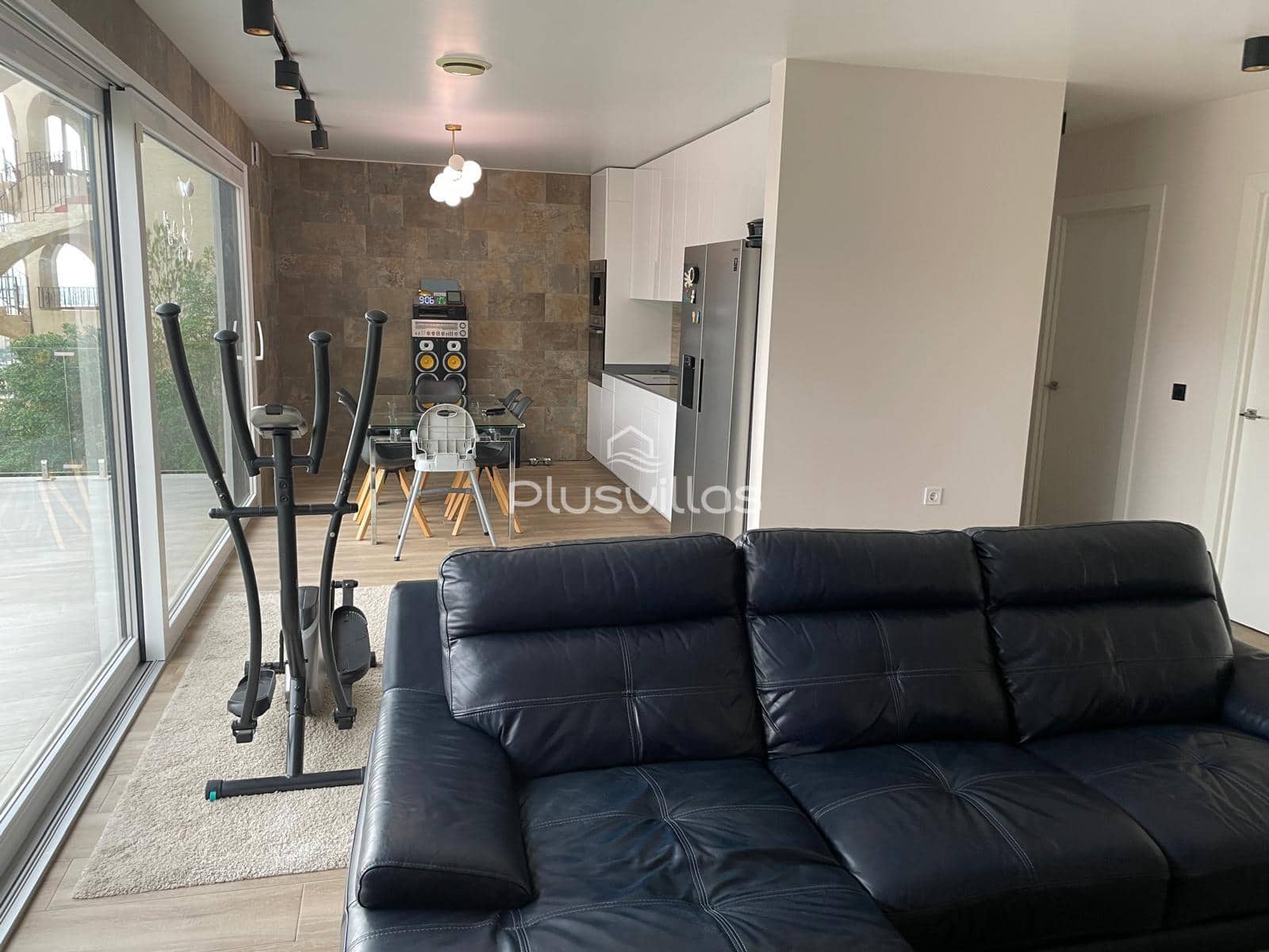 2 bedroom Villa for sale in Calpe / Calp - € 450,000 (Ref: 9649782)