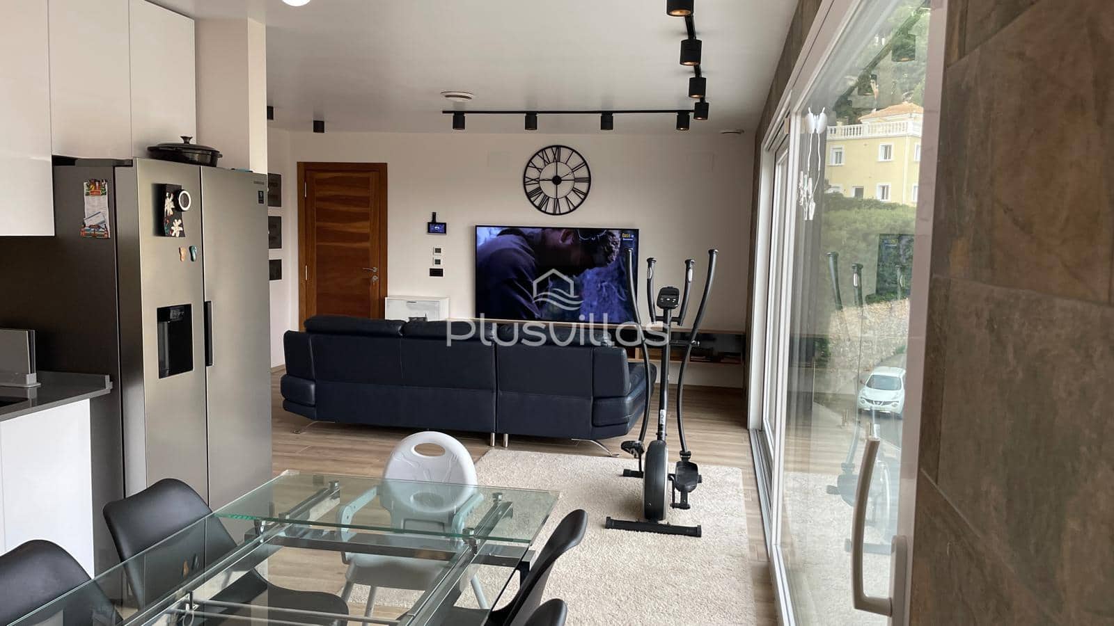 2 bedroom Villa for sale in Calpe / Calp - € 450,000 (Ref: 9649782)