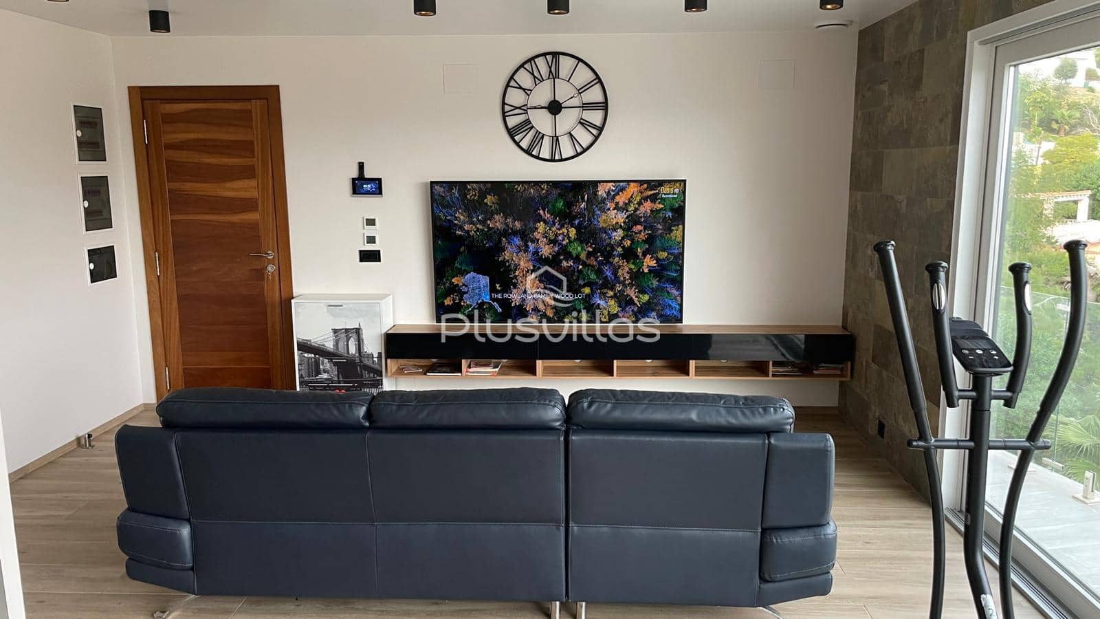 2 bedroom Villa for sale in Calpe / Calp - € 450,000 (Ref: 9649782)