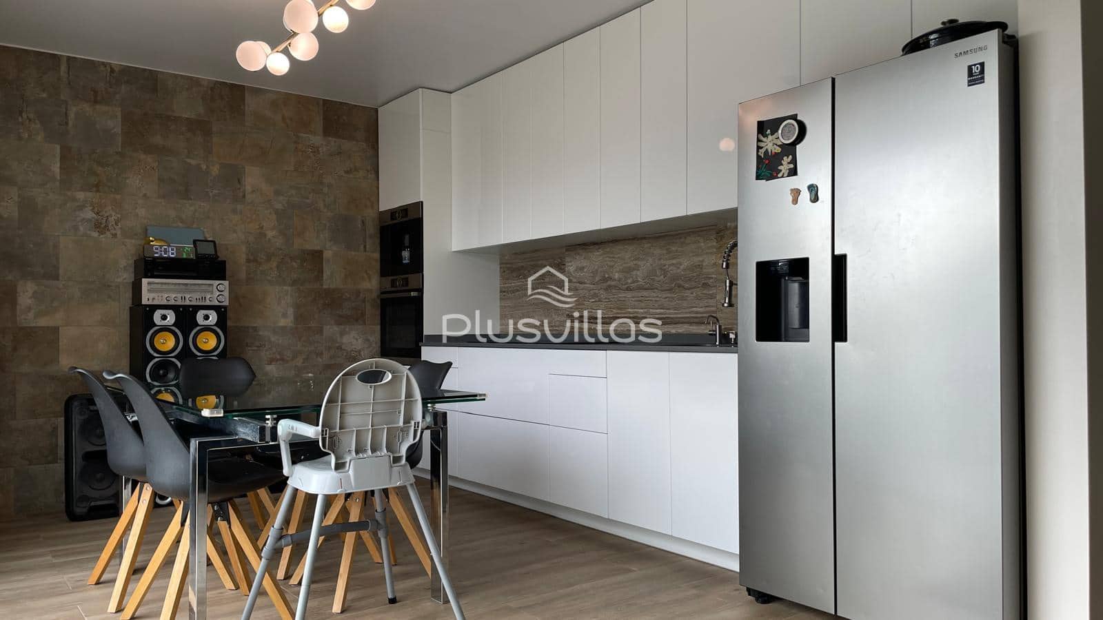 2 bedroom Villa for sale in Calpe / Calp - € 450,000 (Ref: 9649782)