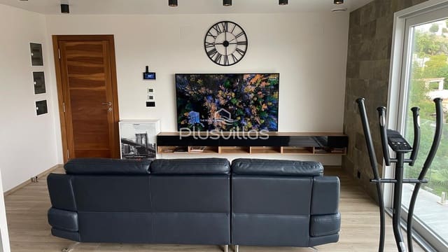 2 quarto Moradia para venda em Maryvilla, Calpe / Calp - 450 000 € (Ref: 9649782)