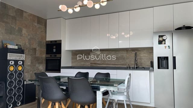 2 quarto Moradia para venda em Maryvilla, Calpe / Calp - 450 000 € (Ref: 9649782)