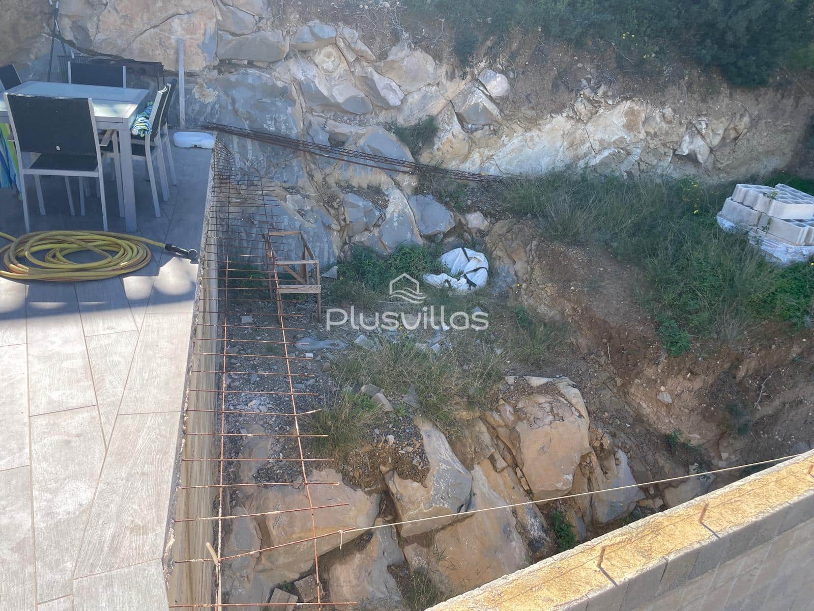 2 bedroom Villa for sale in Calpe / Calp - € 450,000 (Ref: 9649782)