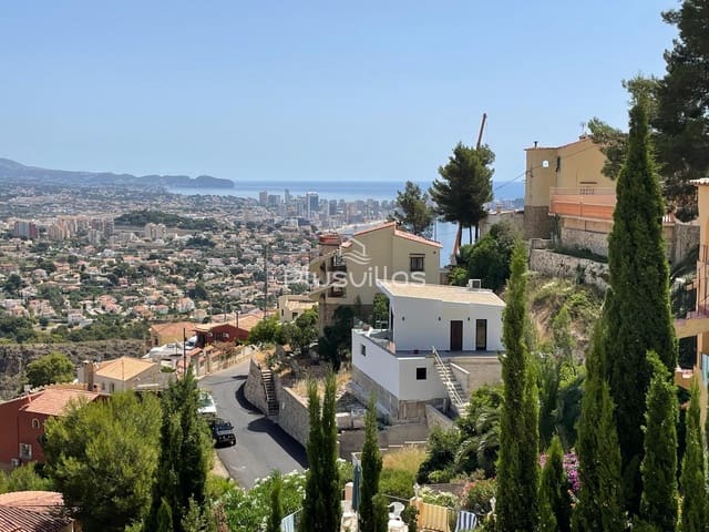 2 quarto Moradia para venda em Maryvilla, Calpe / Calp - 450 000 € (Ref: 9649782)