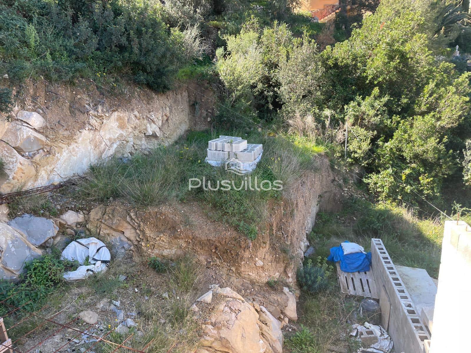 2 bedroom Villa for sale in Calpe / Calp - € 450,000 (Ref: 9649782)