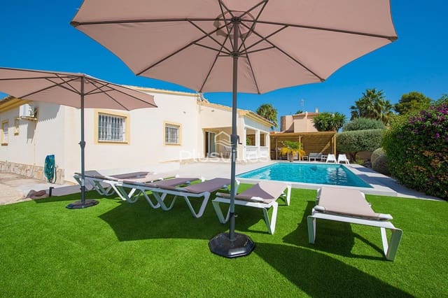 5 bedroom Villa for sale in Cometa - Carrió, Calpe / Calp with pool - € 585,000 (Ref: 9656375)