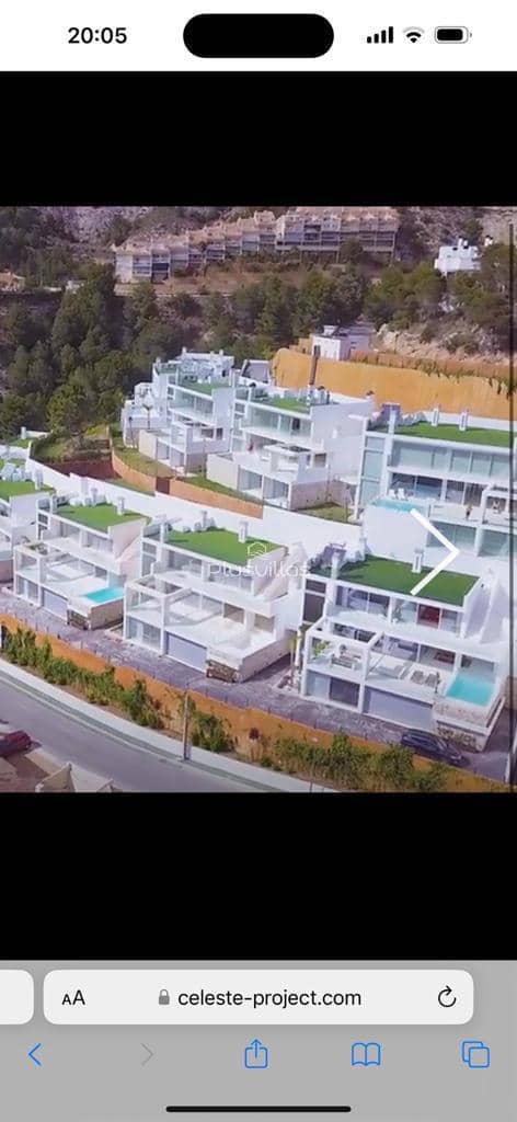 4 sovrum Villa till salu i Altea med pool - 850 000 € (Ref: 9666749)