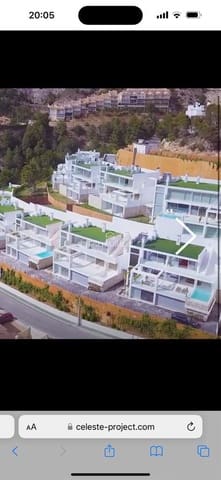 4 sovrum Villa till salu i Altea med pool - 850 000 € (Ref: 9666749)