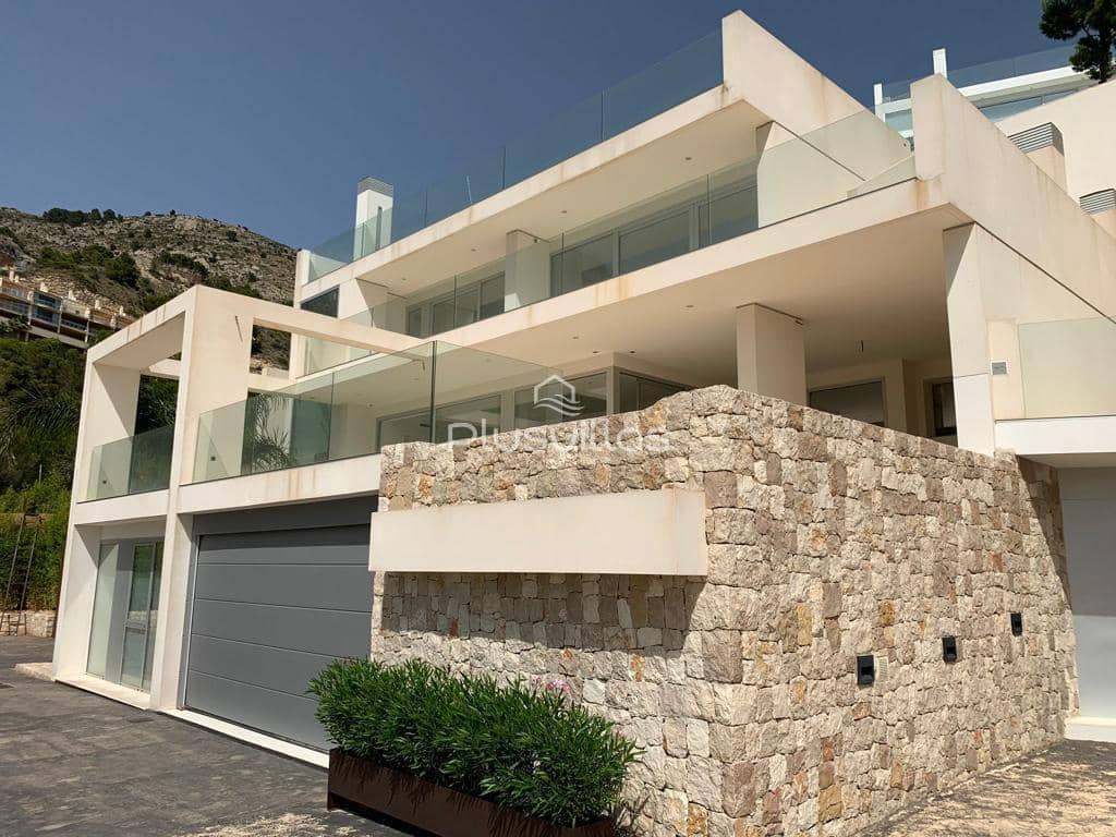 4 sovrum Villa till salu i Altea med pool - 850 000 € (Ref: 9666749)