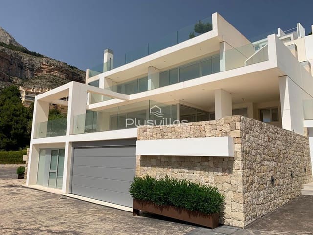 4 sovrum Villa till salu i Altea med pool - 850 000 € (Ref: 9666749)