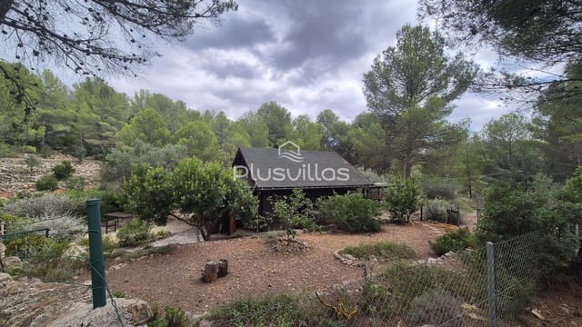 2 sovrum Villa till salu i Llíber - 220 000 € (Ref: 9666750)