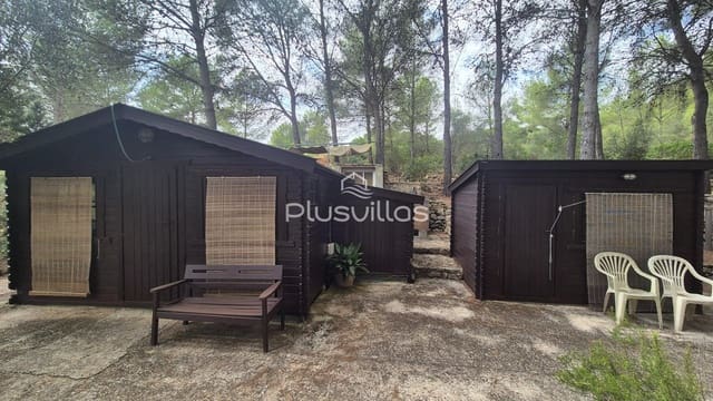 2 sovrum Villa till salu i Llíber - 220 000 € (Ref: 9666750)