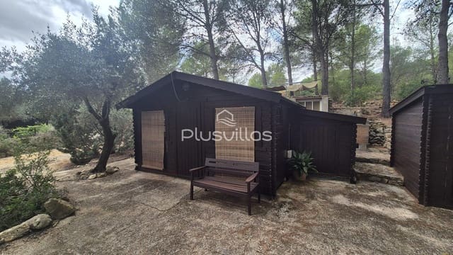 2 sovrum Villa till salu i Llíber - 220 000 € (Ref: 9666750)