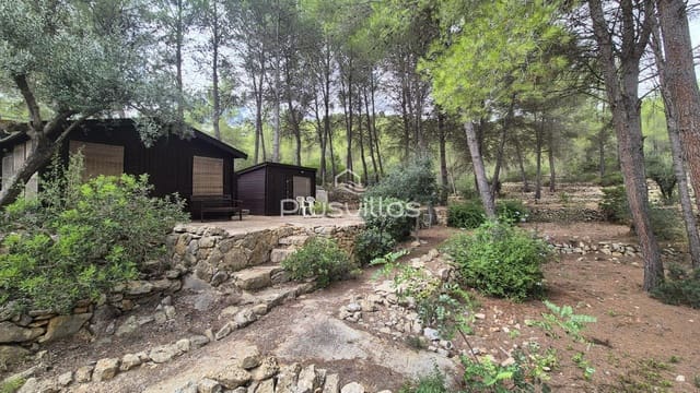 2 sovrum Villa till salu i Llíber - 220 000 € (Ref: 9666750)