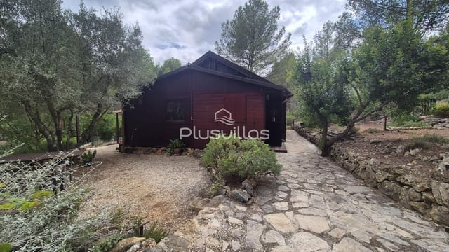 2 sovrum Villa till salu i Llíber - 220 000 € (Ref: 9666750)