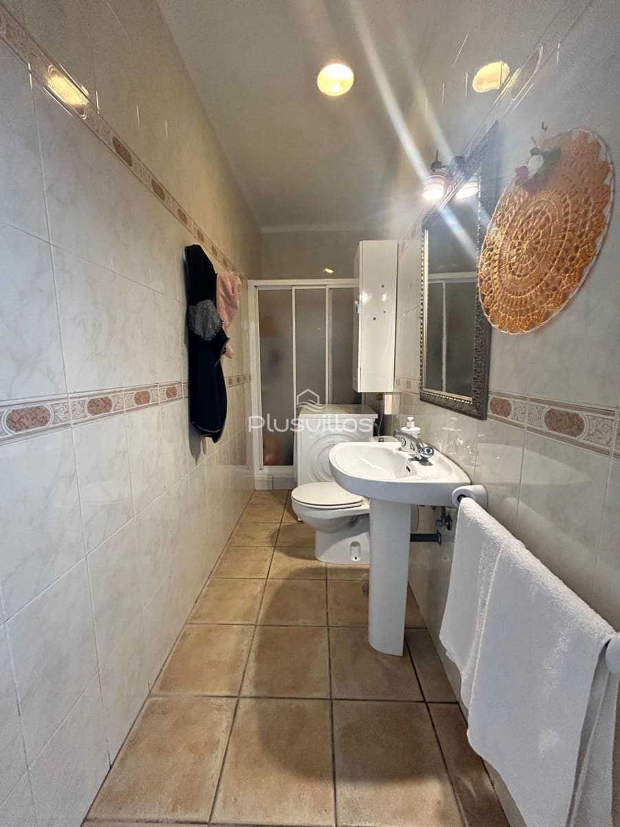 4 sypialnia Willa na sprzedaż w Calpe / Calp - 390 000 € (Ref: 9677787)