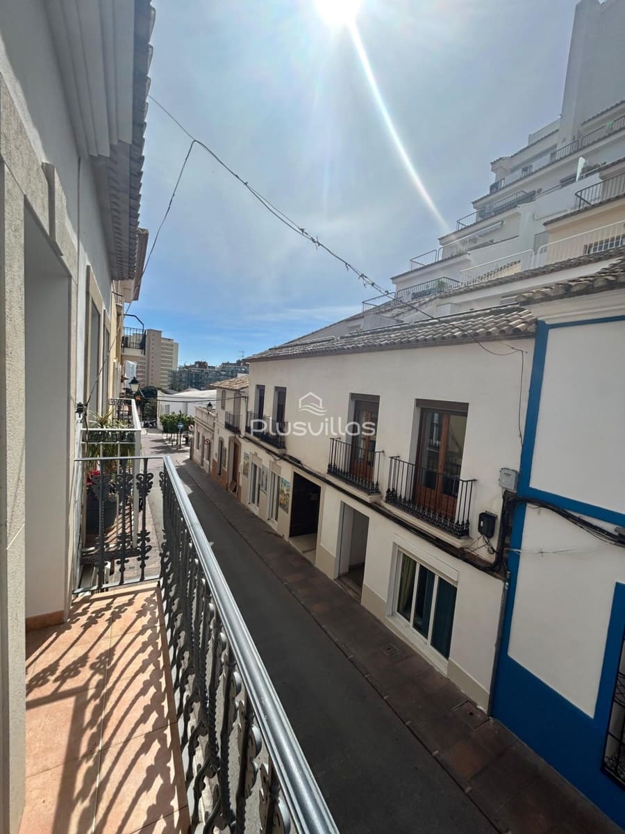 4 sypialnia Willa na sprzedaż w Calpe / Calp - 390 000 € (Ref: 9677787)