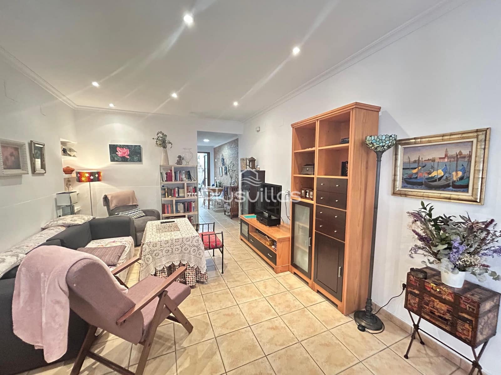 4 sypialnia Willa na sprzedaż w Calpe / Calp - 390 000 € (Ref: 9677787)