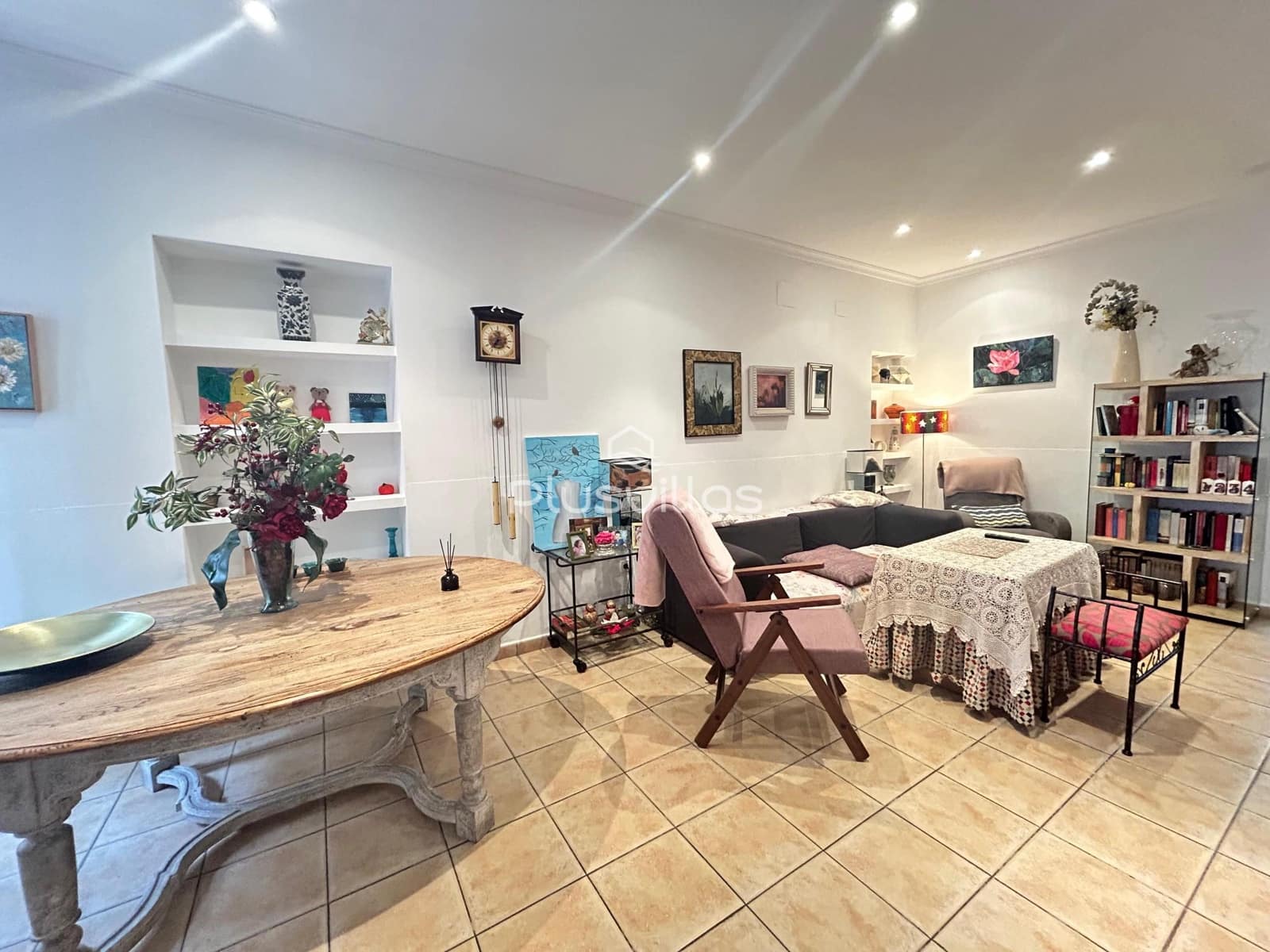 4 sypialnia Willa na sprzedaż w Calpe / Calp - 390 000 € (Ref: 9677787)