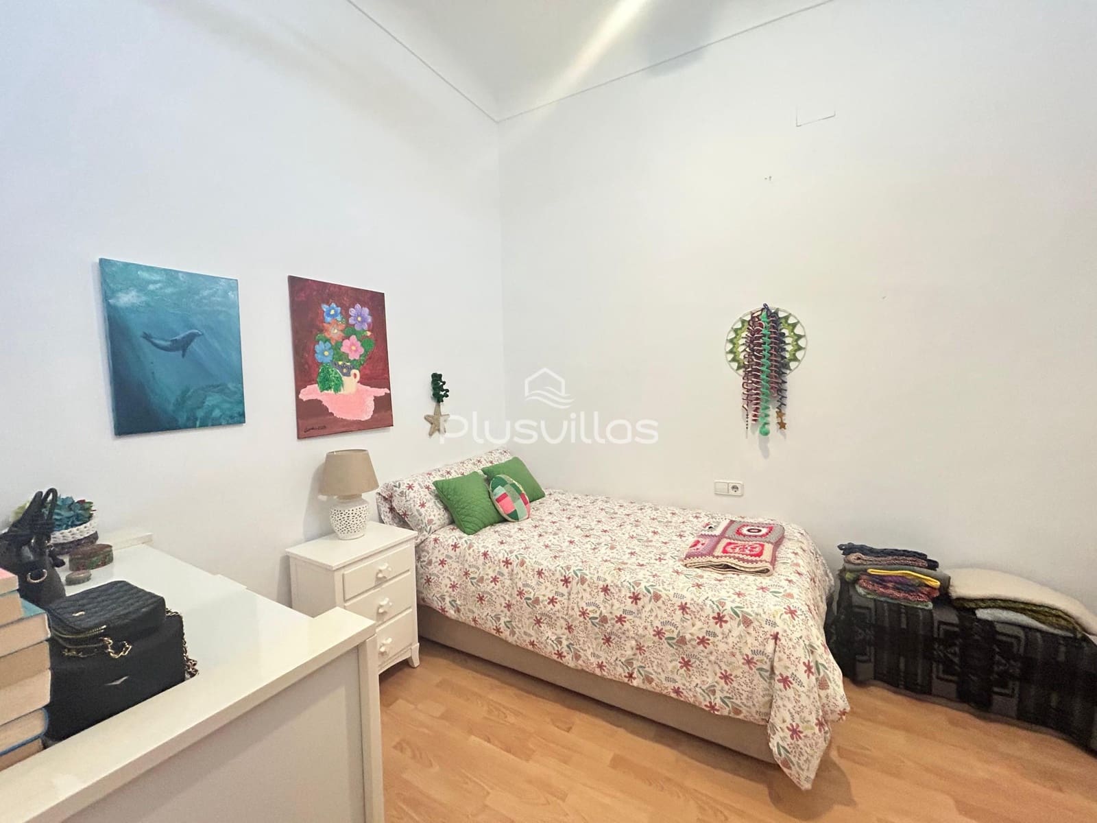 4 sypialnia Willa na sprzedaż w Calpe / Calp - 390 000 € (Ref: 9677787)