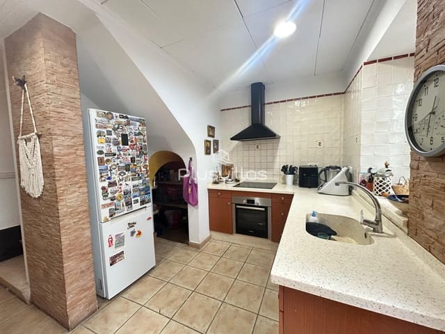 4 sypialnia Willa na sprzedaż w Pueblo, Calpe / Calp - 390 000 € (Ref: 9677787)