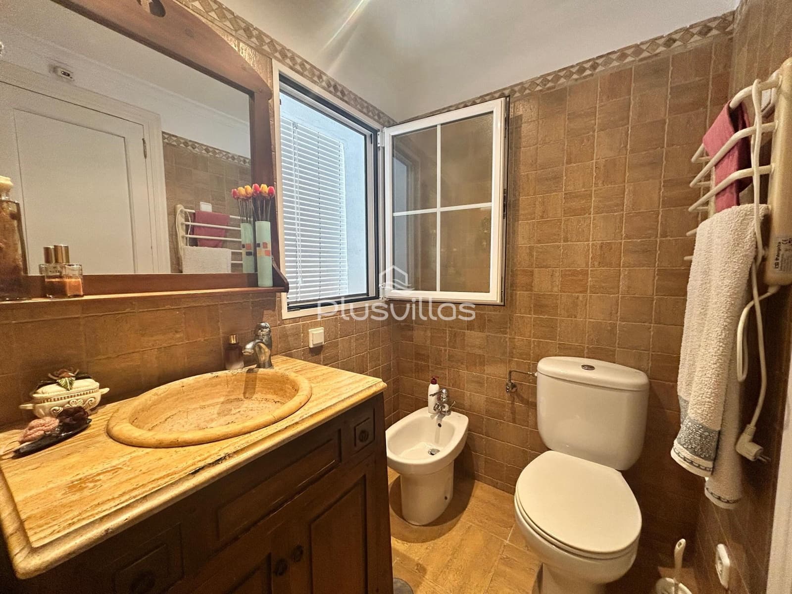 4 sypialnia Willa na sprzedaż w Calpe / Calp - 390 000 € (Ref: 9677787)