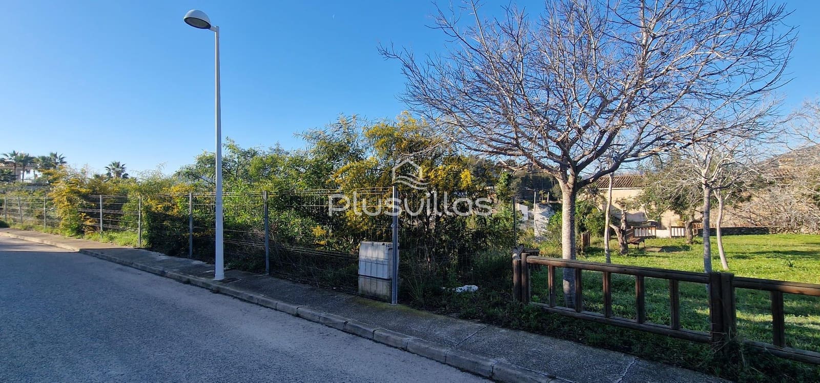 Tomt till salu i Calpe / Calp - 280 000 € (Ref: 9683904)