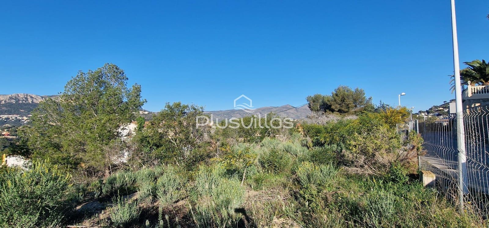 Tomt till salu i Calpe / Calp - 280 000 € (Ref: 9683904)