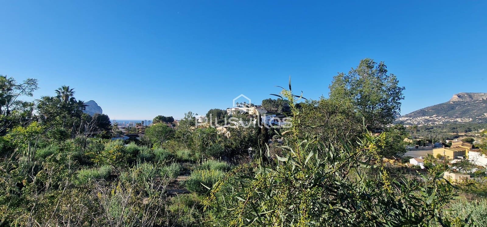 Tomt till salu i Calpe / Calp - 280 000 € (Ref: 9683904)