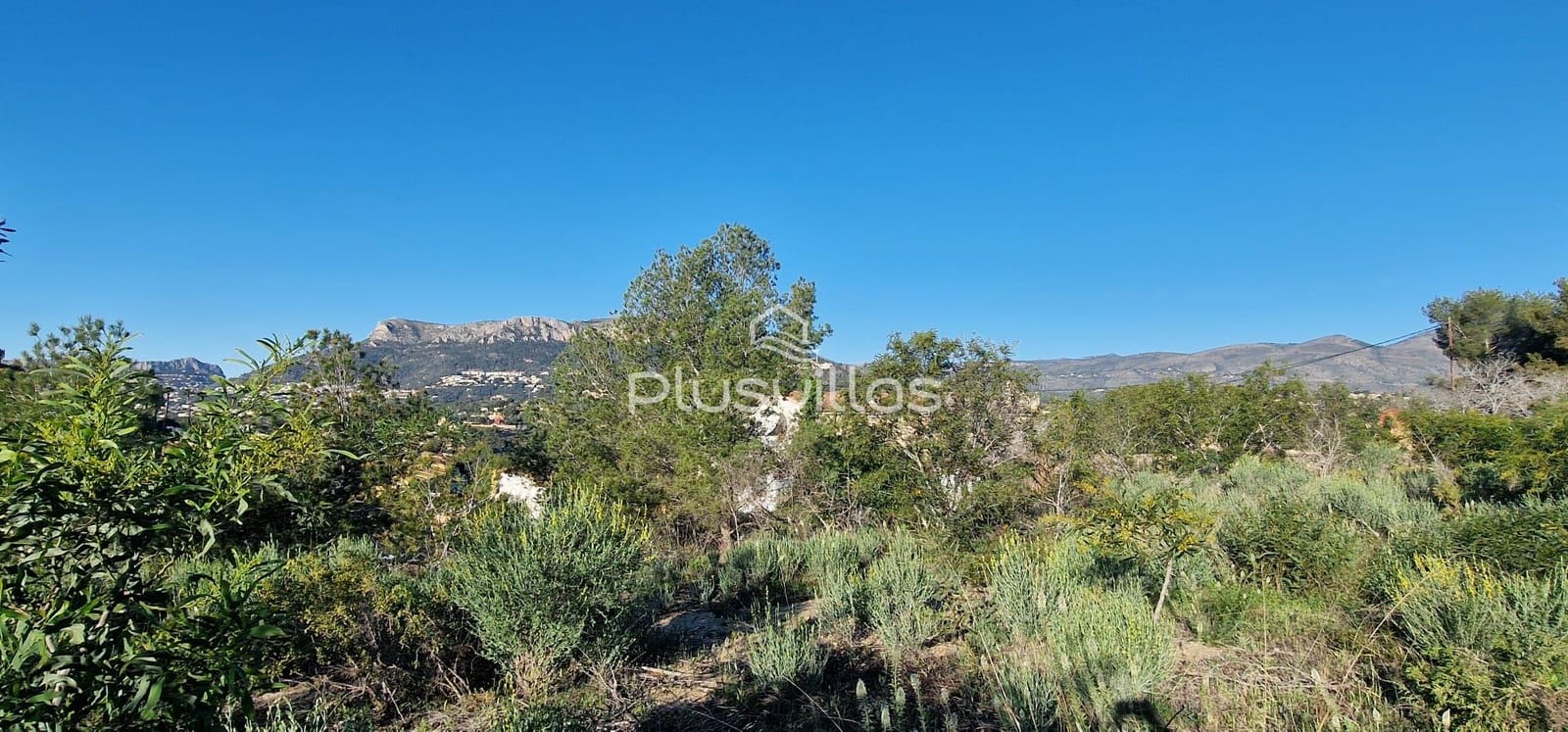 Tomt till salu i Calpe / Calp - 280 000 € (Ref: 9683904)