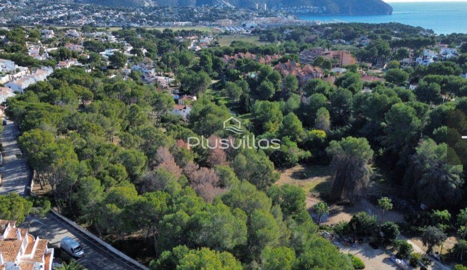 Solar/Parcela en Moraira en venta - 459.000 € (Ref: 9733223)