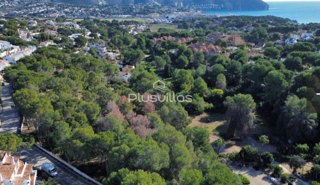 Bauplatz zu verkaufen in Pinar del Advocat - Cometa, Teulada-Moraira - 459.000 € (Ref: 9733223)