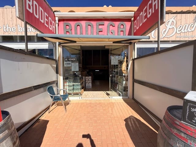 Comercial para venda em Casco Urbano, Teulada-Moraira - 375 000 € (Ref: 9739105)