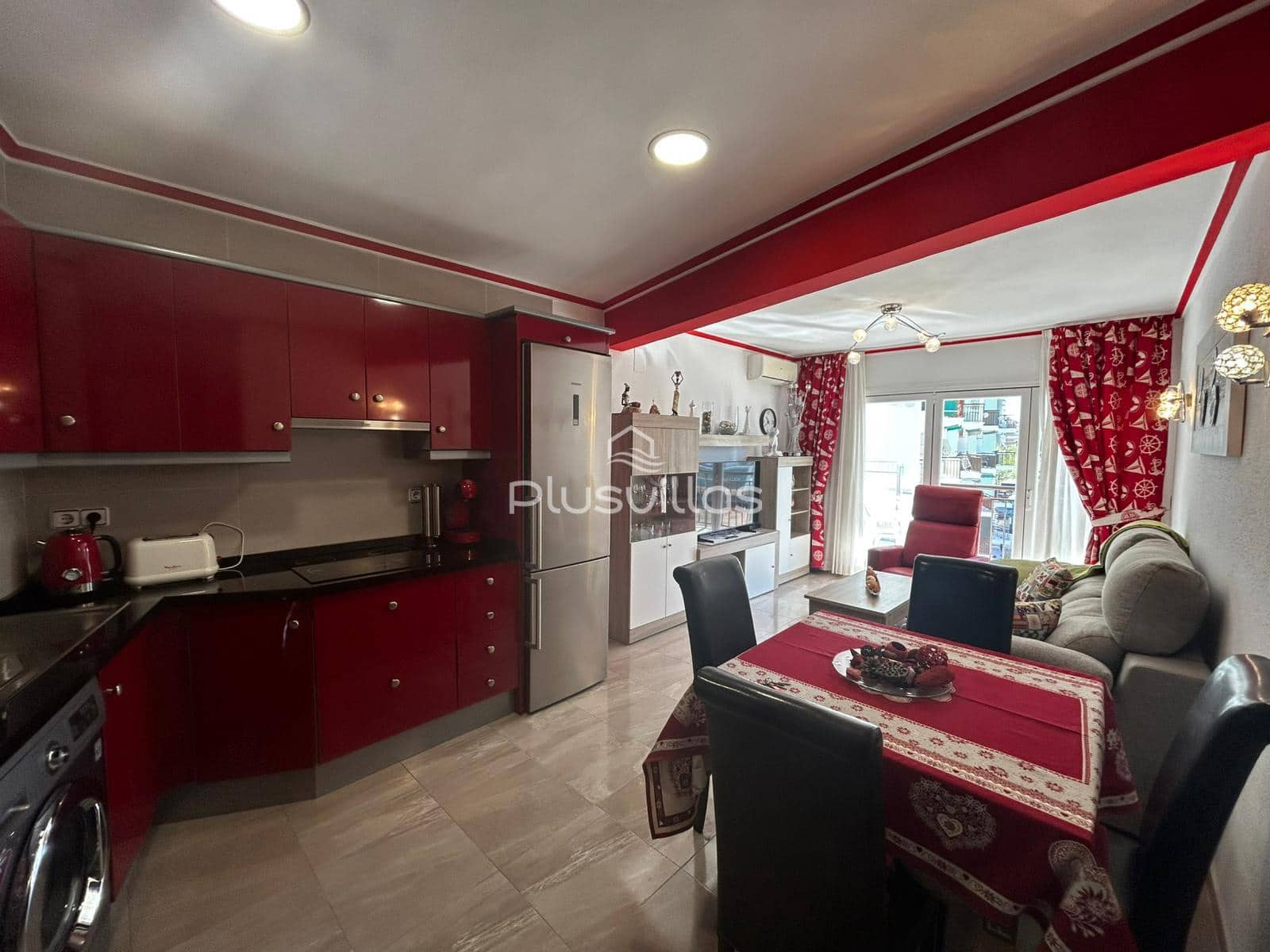 1 bedroom Apartment for sale in Calpe / Calp - € 266,000 (Ref: 9739108)