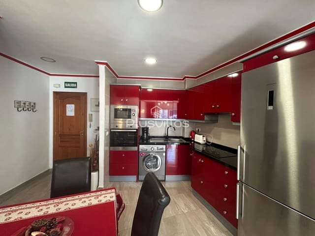 1 slaapkamer Appartement te koop in Pueblo, Calpe / Calp - € 266.000 (Ref: 9739108)