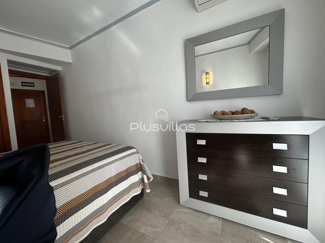 1 slaapkamer Appartement te koop in Pueblo, Calpe / Calp - € 266.000 (Ref: 9739108)