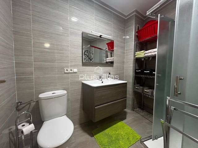 1 slaapkamer Appartement te koop in Pueblo, Calpe / Calp - € 266.000 (Ref: 9739108)