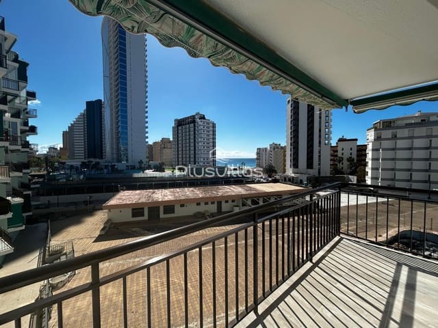 1 slaapkamer Appartement te koop in Pueblo, Calpe / Calp - € 266.000 (Ref: 9739108)