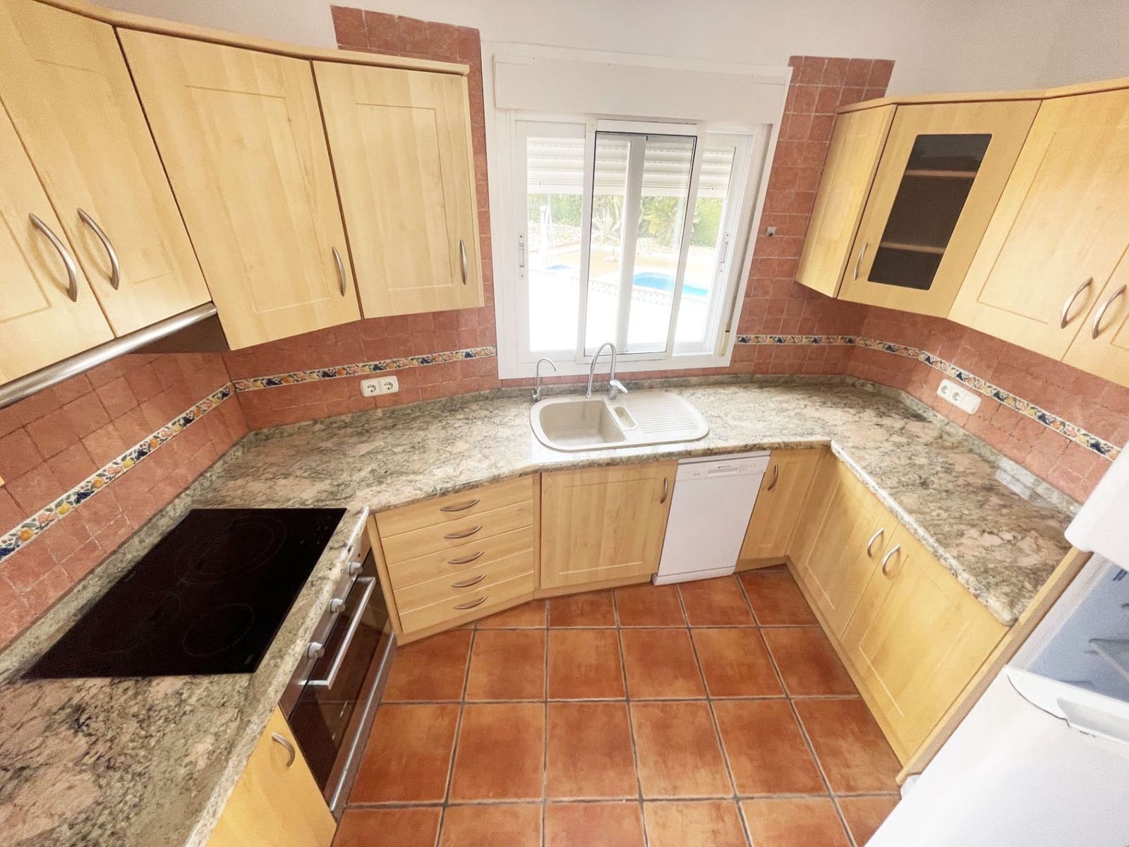 3 sovrum Villa till salu i Benissa - 295 000 € (Ref: 9742140)