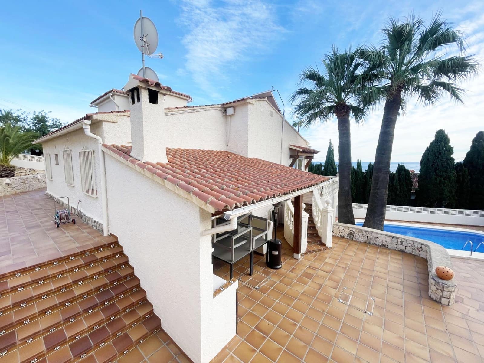 6 slaapkamer Villa te koop in Calpe / Calp met zwembad - € 899.000 (Ref: 9742141)