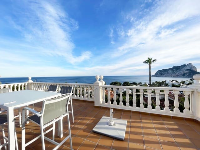 6 slaapkamer Villa te koop in Cometa - Carrió, Calpe / Calp met zwembad - € 899.000 (Ref: 9742141)